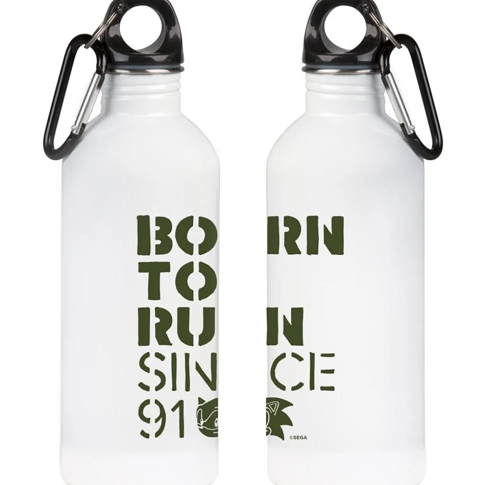 Bootcamp Sonic Born to Run Water Bottle