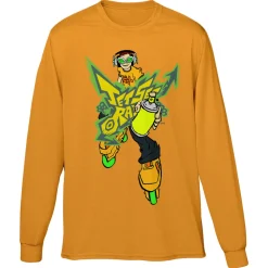 Jet Set Radio Beat Long Sleeve Tee