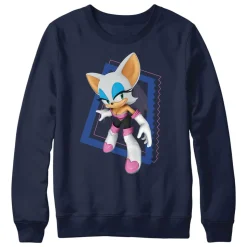 Rouge Navy Crewneck
