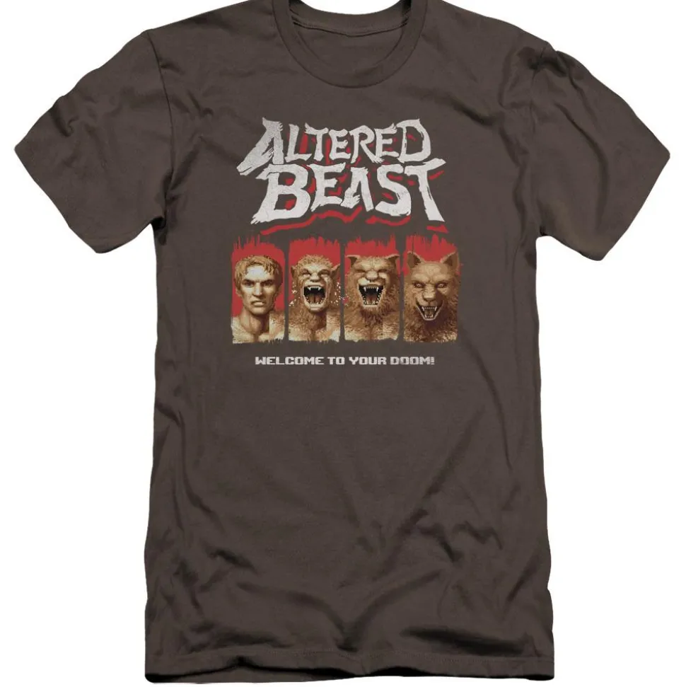 SEGA Altered Beast Transformation Tee