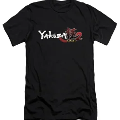 SEGA YK2 Logo Slim Fit Tee