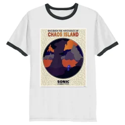 Sonic Frontiers Chaos Island Ringer