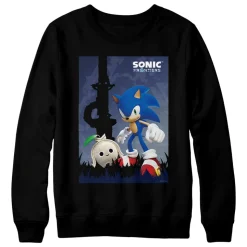 Sonic Frontiers Sonic Crewneck