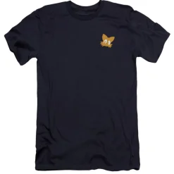 Sonic Tails Chest Logo Blue Tee
