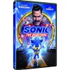 Sonic the Hedgehog Movie DVD