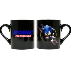 Sonic the Hedgehog Movie Pose Mug