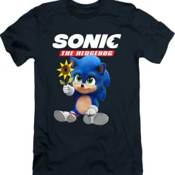Sonic the Hedgehog Movie Baby Sonic Tee