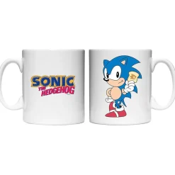 Sonic Toast Mug