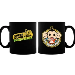 Super Monkey Ball Anniversary Mug