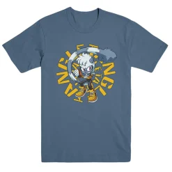 Tangle the Lemur Tee from Sonic the Hedgehog